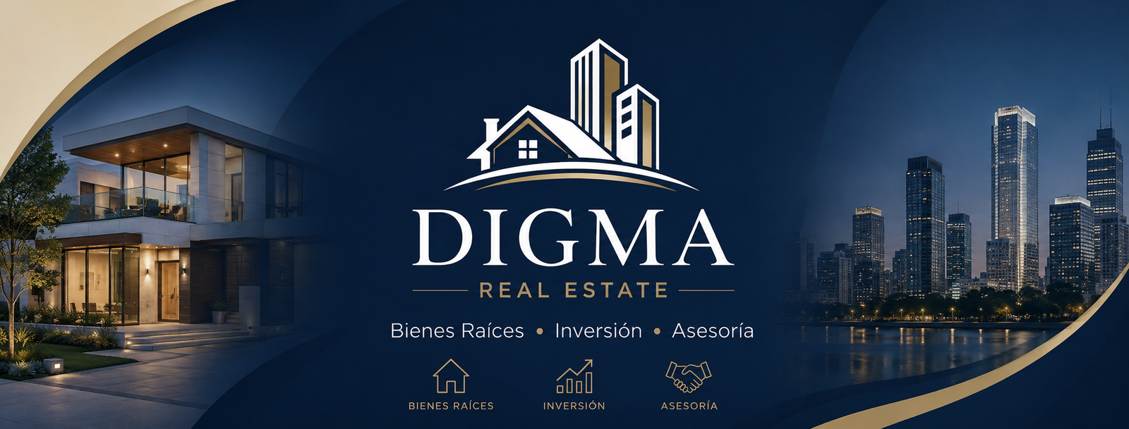 DIGMA Real Estate: Bienes Raíces, Inversión y Asesoría